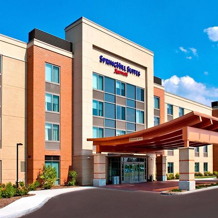 Springhill Suites By Marriott Syracuse Carrier Circle East Syracuse Exterior foto