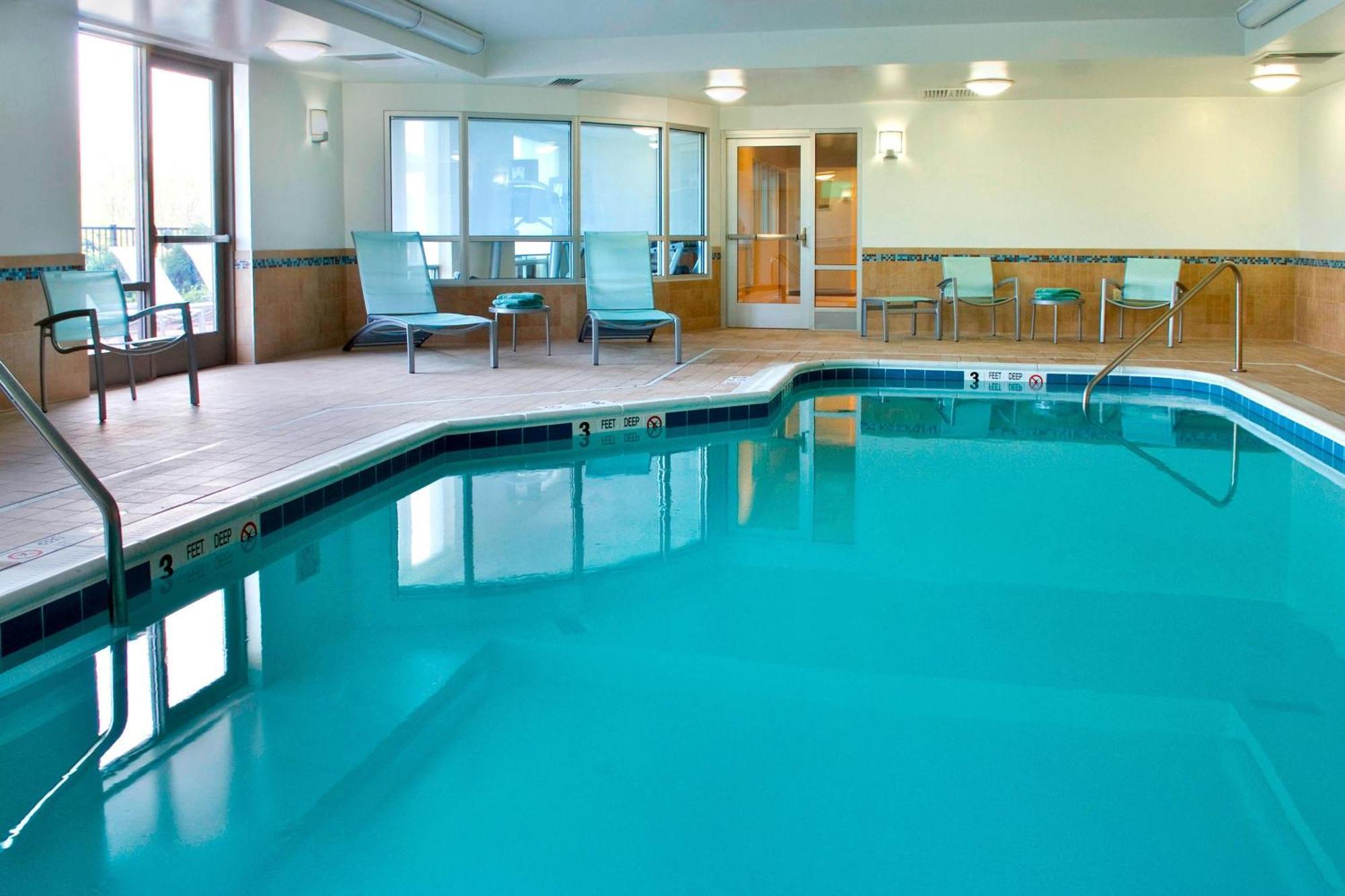 Springhill Suites By Marriott Syracuse Carrier Circle East Syracuse Instalações foto