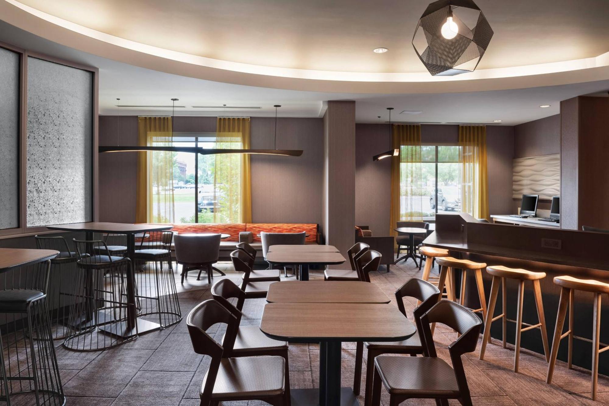 Springhill Suites By Marriott Syracuse Carrier Circle East Syracuse Exterior foto
