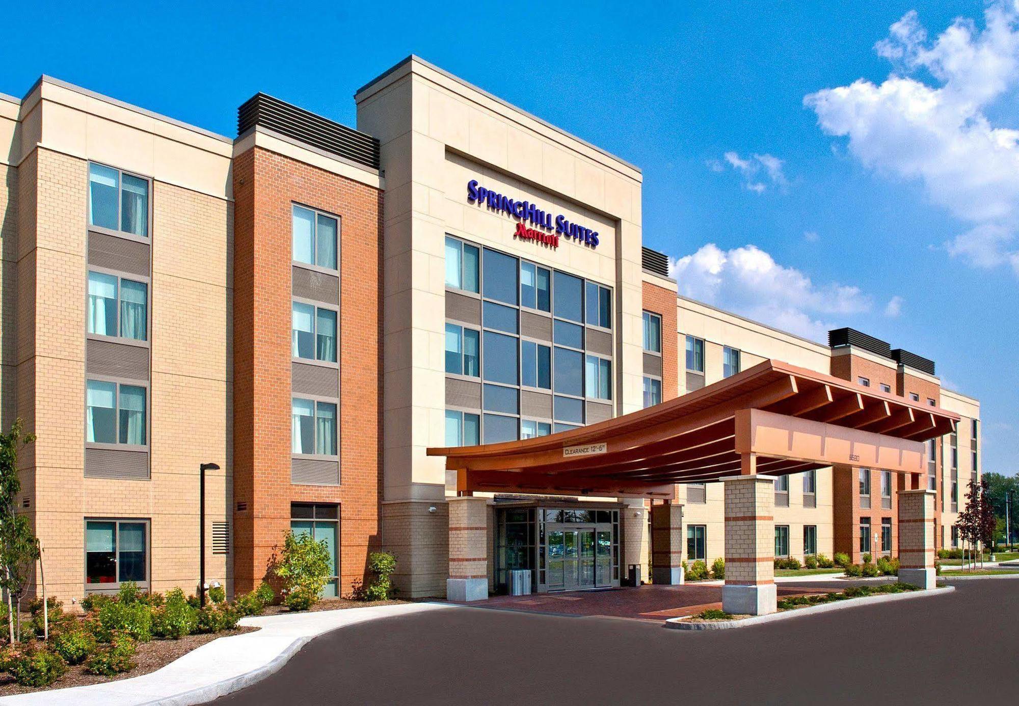 Springhill Suites By Marriott Syracuse Carrier Circle East Syracuse Exterior foto